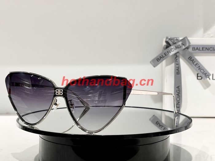 Balenciaga Sunglasses Top Quality BAS00228