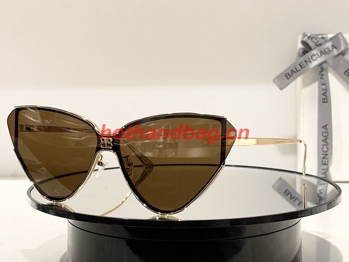 Balenciaga Sunglasses Top Quality BAS00230