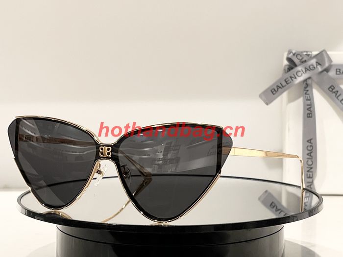 Balenciaga Sunglasses Top Quality BAS00231