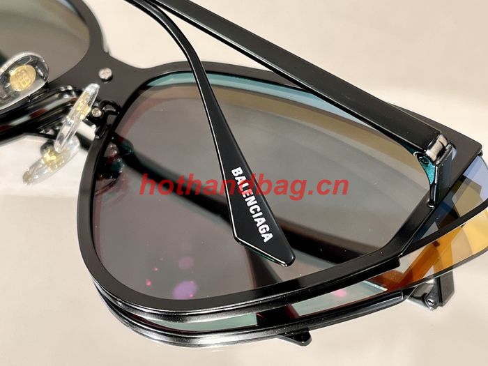 Balenciaga Sunglasses Top Quality BAS00232