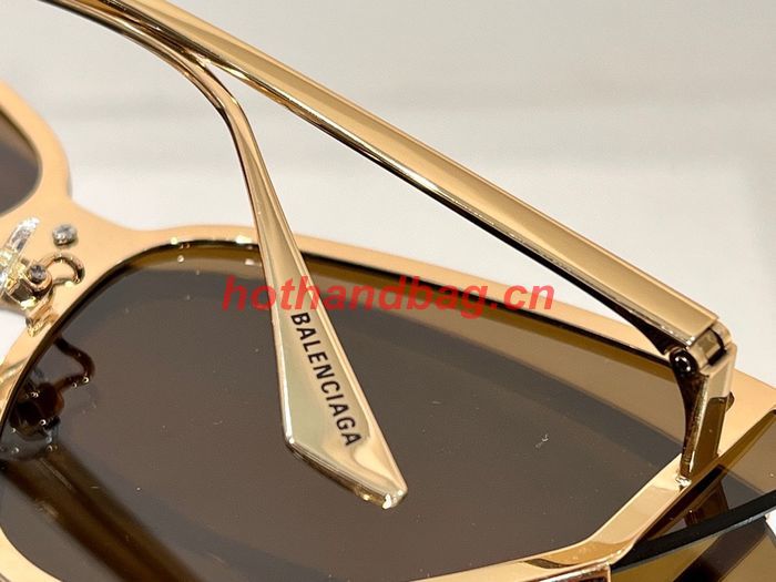 Balenciaga Sunglasses Top Quality BAS00233