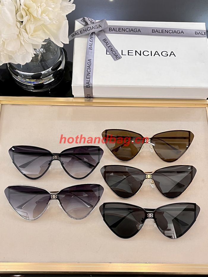 Balenciaga Sunglasses Top Quality BAS00235