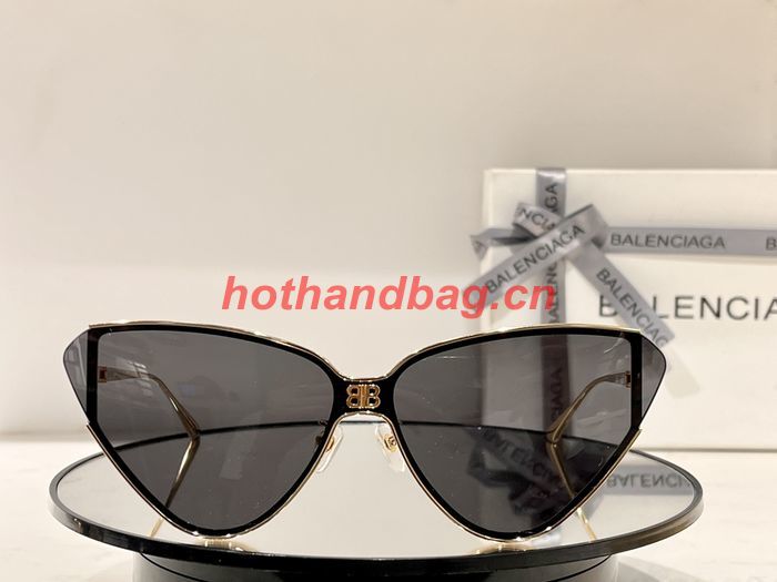 Balenciaga Sunglasses Top Quality BAS00236