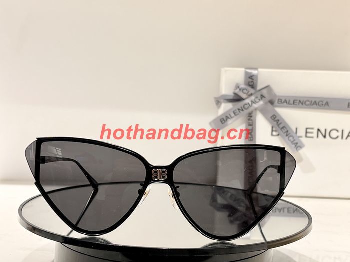 Balenciaga Sunglasses Top Quality BAS00237