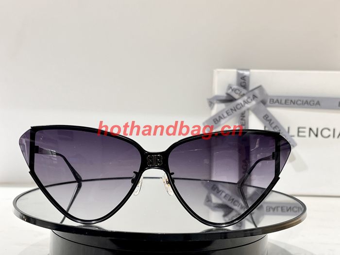 Balenciaga Sunglasses Top Quality BAS00238