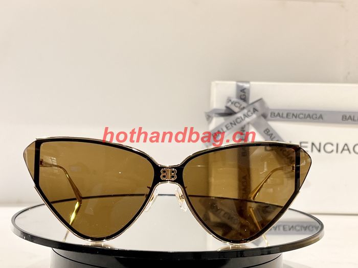 Balenciaga Sunglasses Top Quality BAS00239