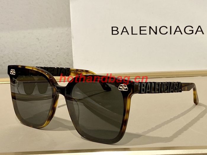 Balenciaga Sunglasses Top Quality BAS00246