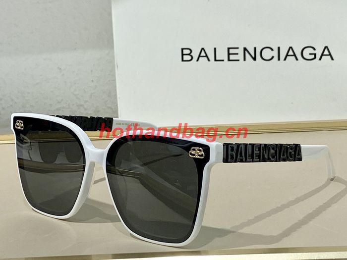 Balenciaga Sunglasses Top Quality BAS00247