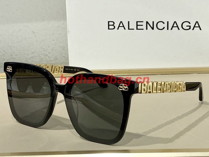 Balenciaga Sunglasses Top Quality BAS00248