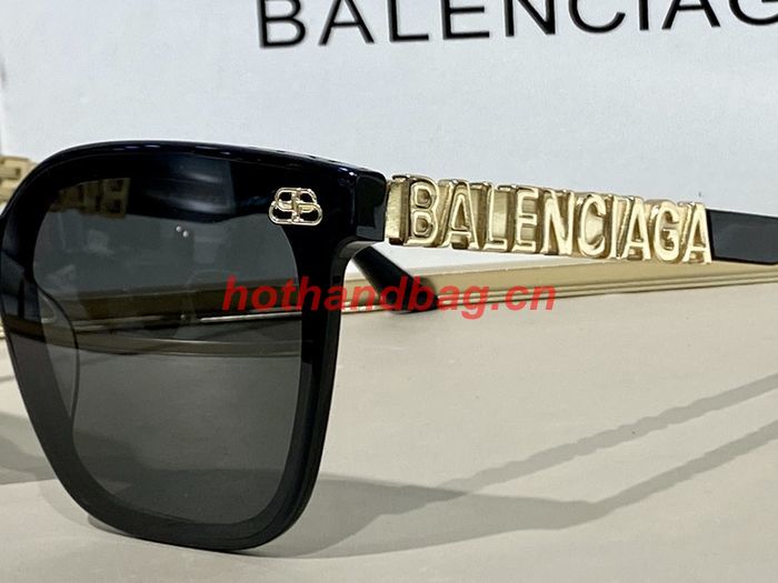 Balenciaga Sunglasses Top Quality BAS00249