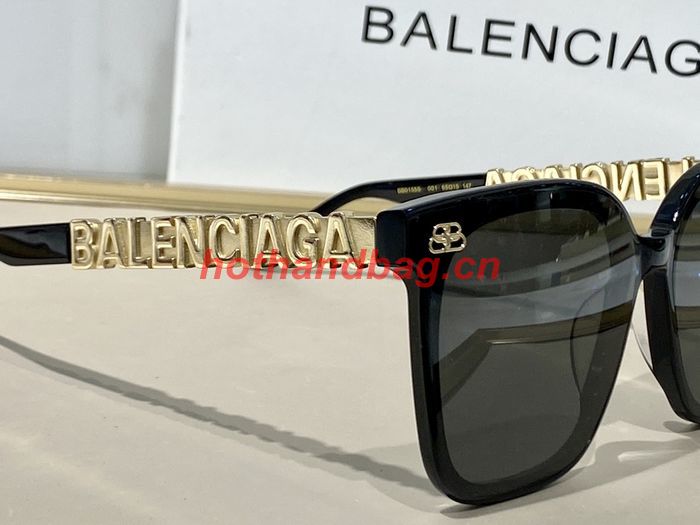 Balenciaga Sunglasses Top Quality BAS00250