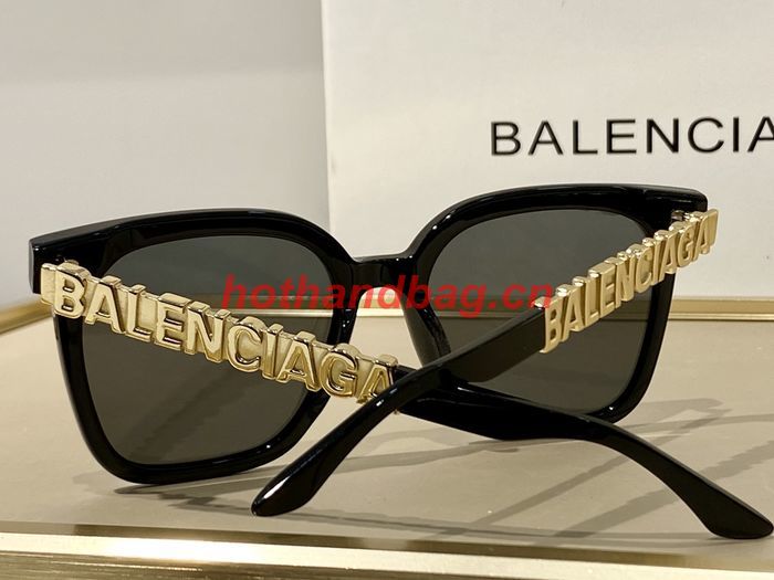 Balenciaga Sunglasses Top Quality BAS00251