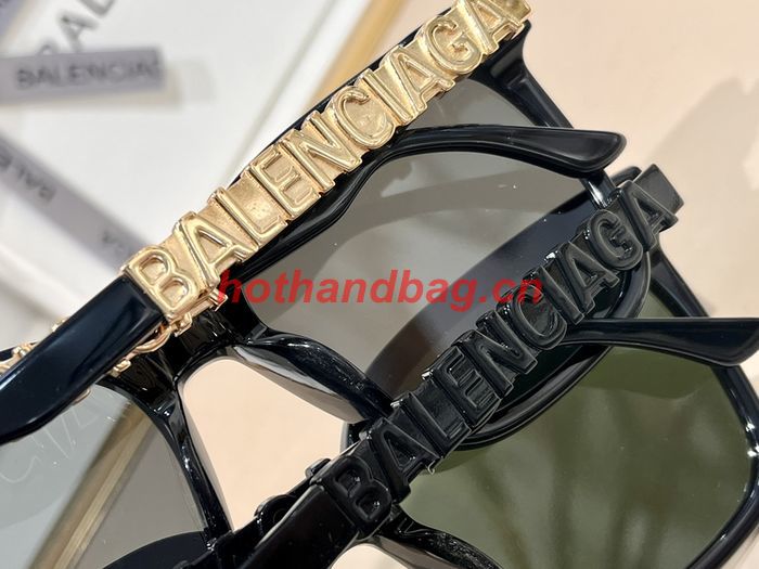 Balenciaga Sunglasses Top Quality BAS00252