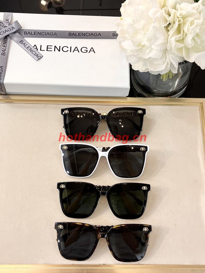 Balenciaga Sunglasses Top Quality BAS00253