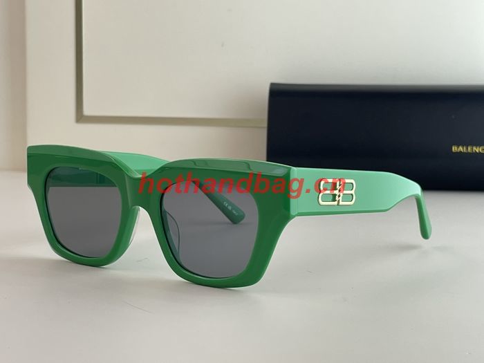 Balenciaga Sunglasses Top Quality BAS00254