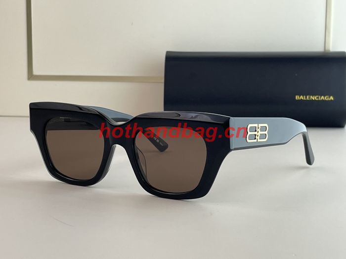 Balenciaga Sunglasses Top Quality BAS00255