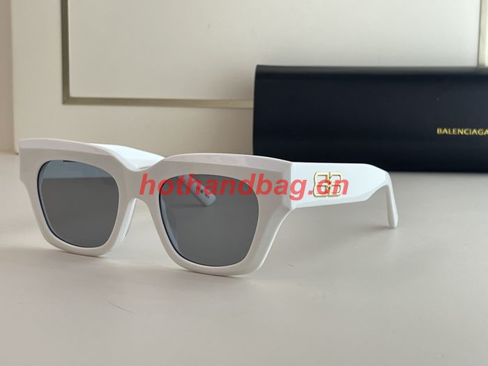 Balenciaga Sunglasses Top Quality BAS00256