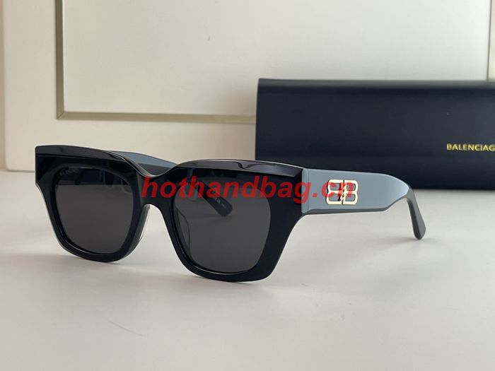 Balenciaga Sunglasses Top Quality BAS00257
