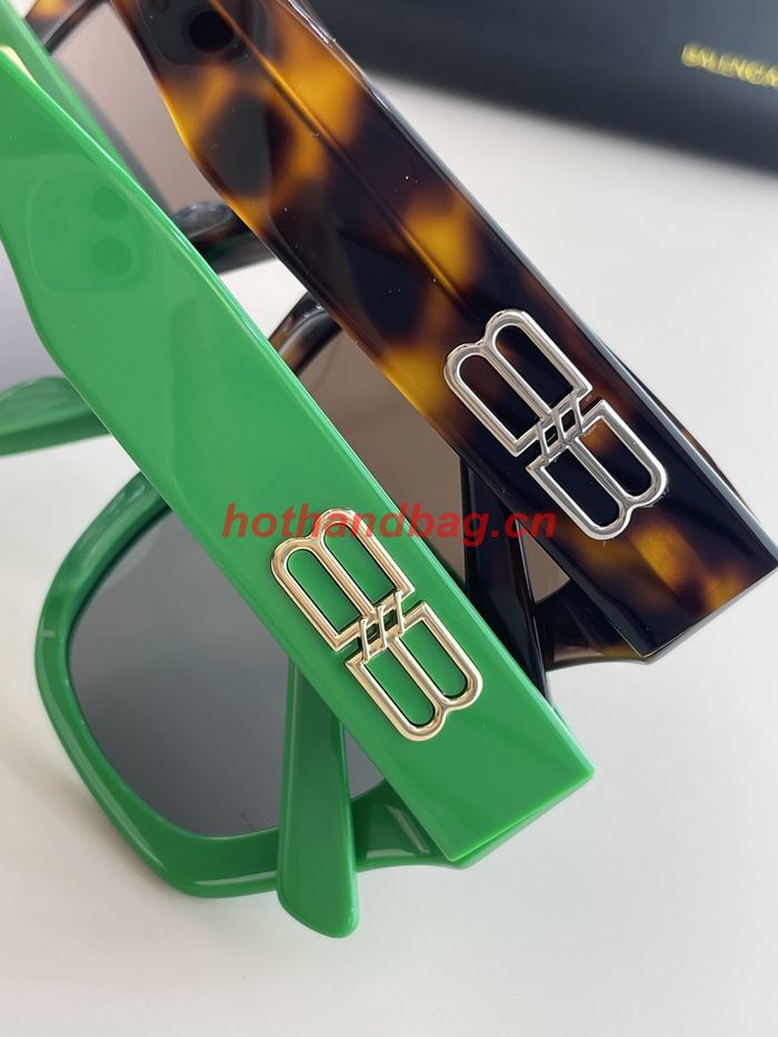 Balenciaga Sunglasses Top Quality BAS00259