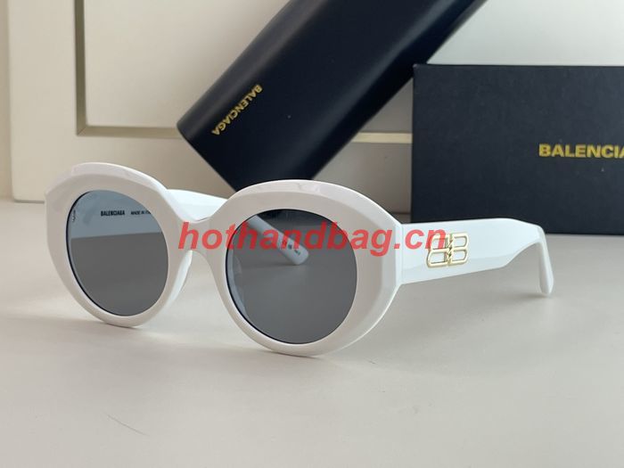 Balenciaga Sunglasses Top Quality BAS00264