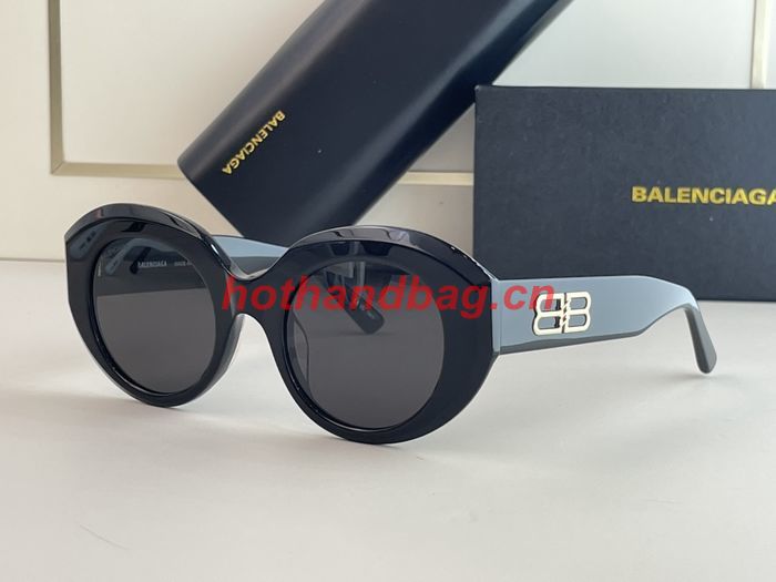 Balenciaga Sunglasses Top Quality BAS00265