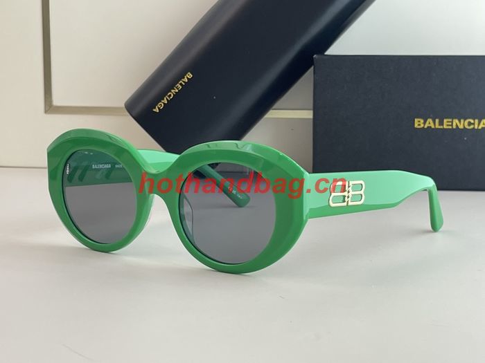 Balenciaga Sunglasses Top Quality BAS00266