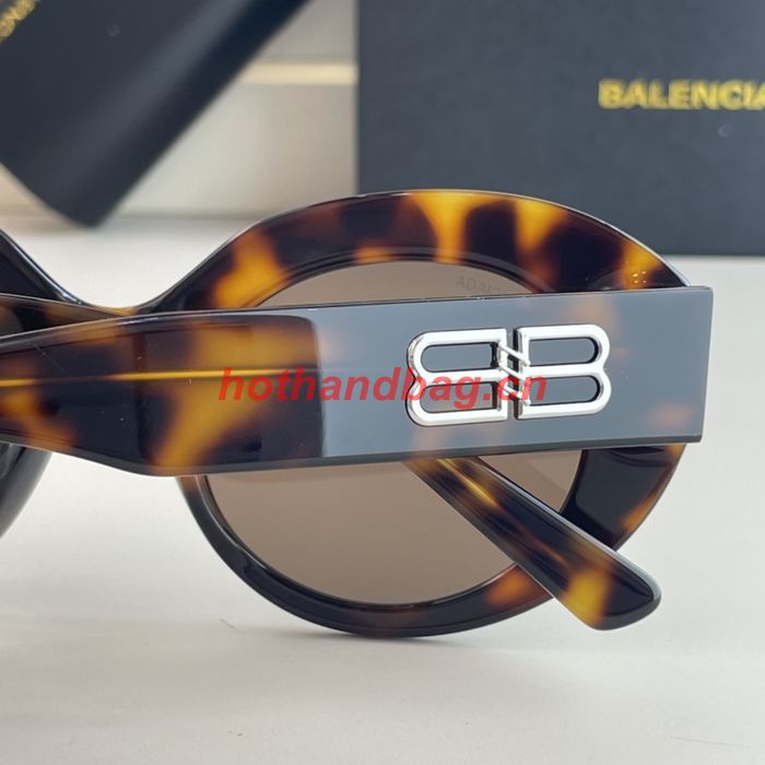 Balenciaga Sunglasses Top Quality BAS00268