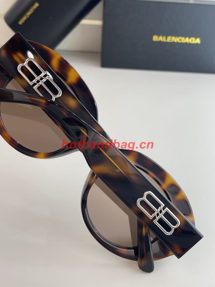Balenciaga Sunglasses Top Quality BAS00269