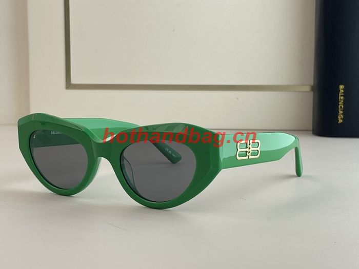 Balenciaga Sunglasses Top Quality BAS00273