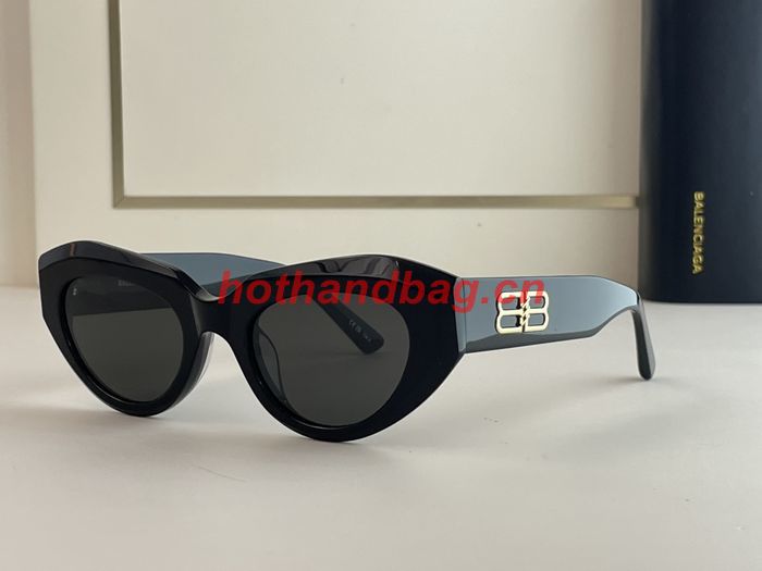 Balenciaga Sunglasses Top Quality BAS00275