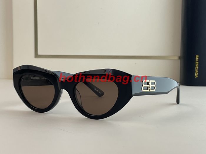 Balenciaga Sunglasses Top Quality BAS00276