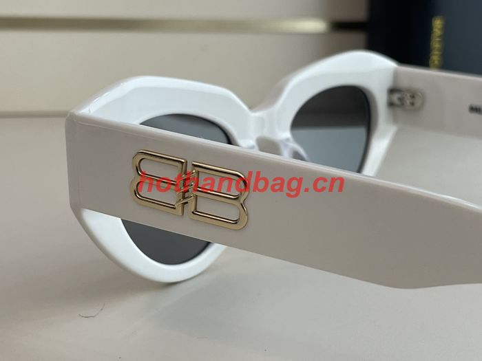 Balenciaga Sunglasses Top Quality BAS00277
