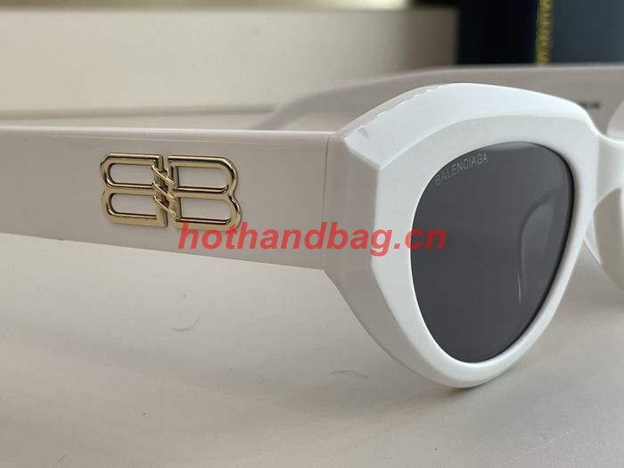 Balenciaga Sunglasses Top Quality BAS00278
