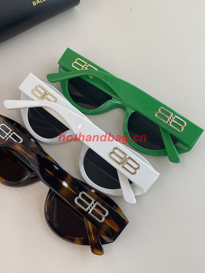 Balenciaga Sunglasses Top Quality BAS00279