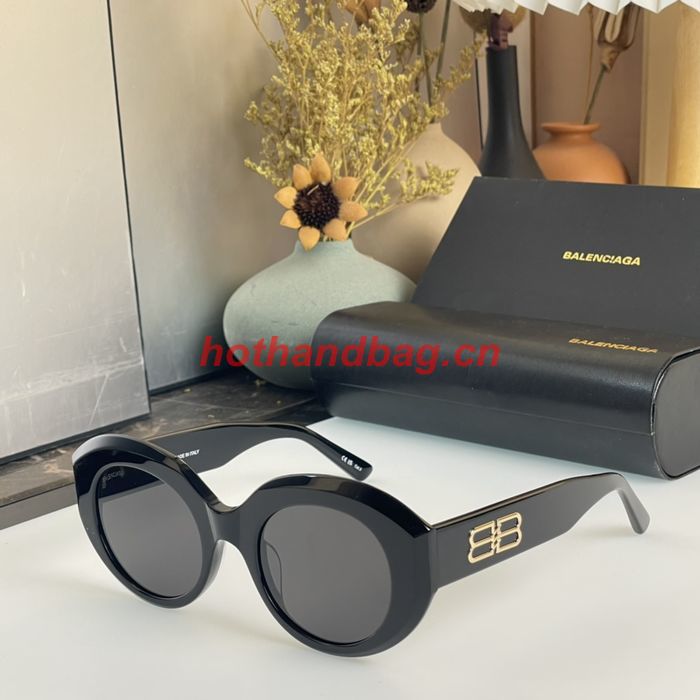 Balenciaga Sunglasses Top Quality BAS00285