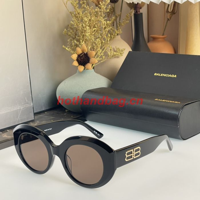 Balenciaga Sunglasses Top Quality BAS00287