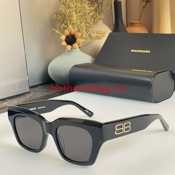Balenciaga Sunglasses Top Quality BAS00291