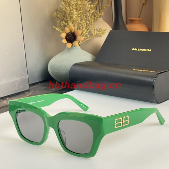 Balenciaga Sunglasses Top Quality BAS00293