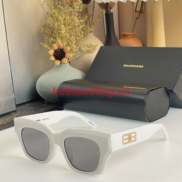 Balenciaga Sunglasses Top Quality BAS00294
