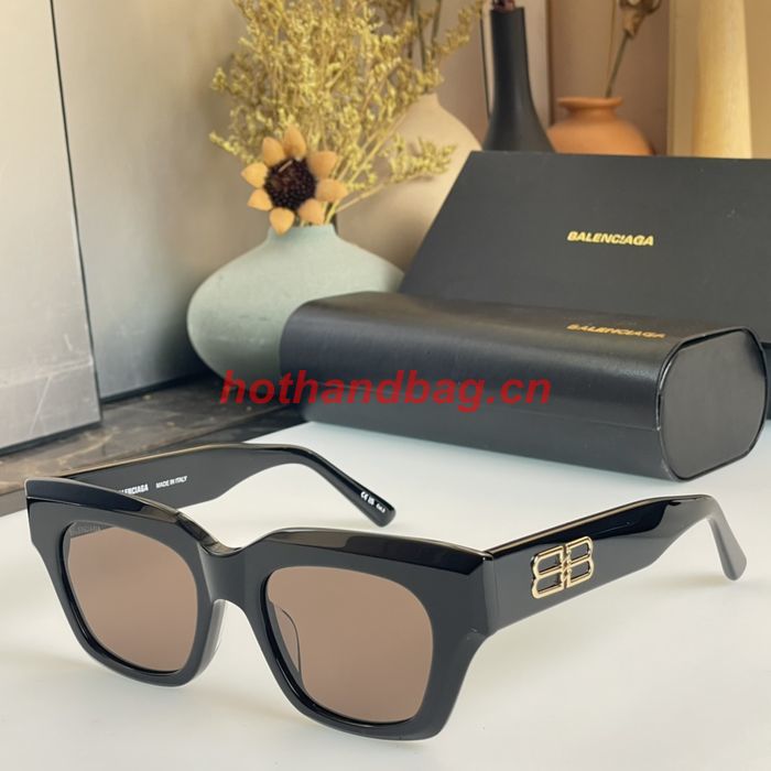 Balenciaga Sunglasses Top Quality BAS00295