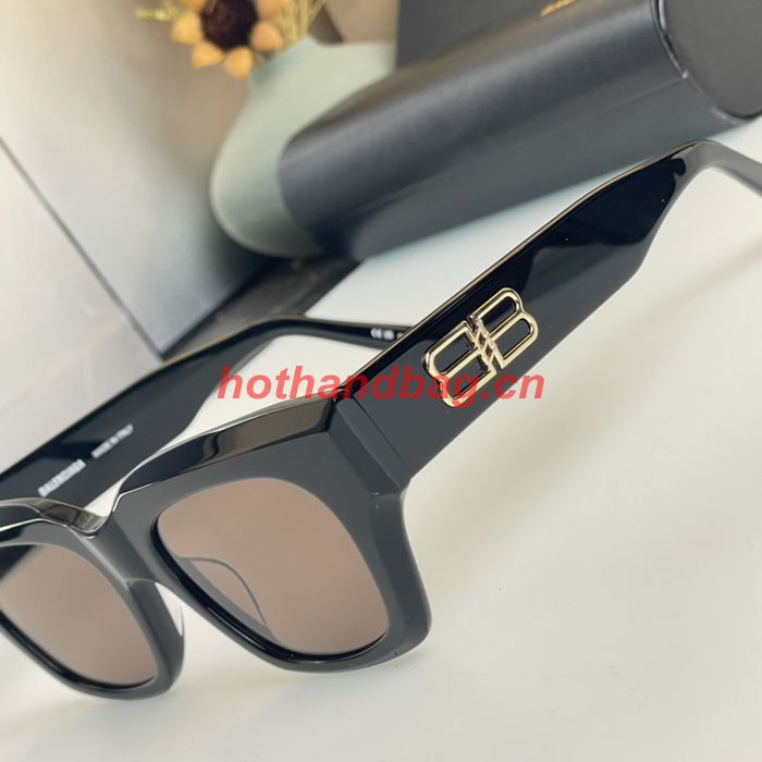 Balenciaga Sunglasses Top Quality BAS00296