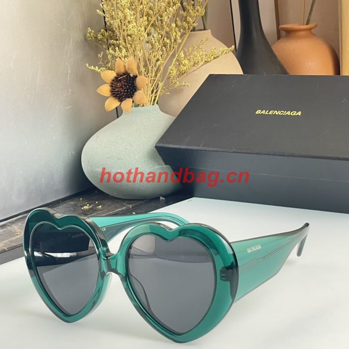 Balenciaga Sunglasses Top Quality BAS00301