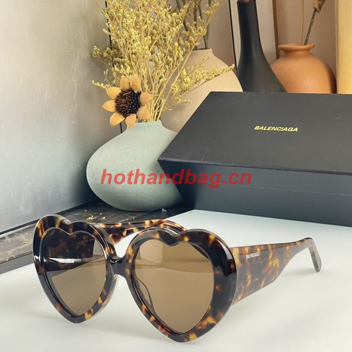 Balenciaga Sunglasses Top Quality BAS00302