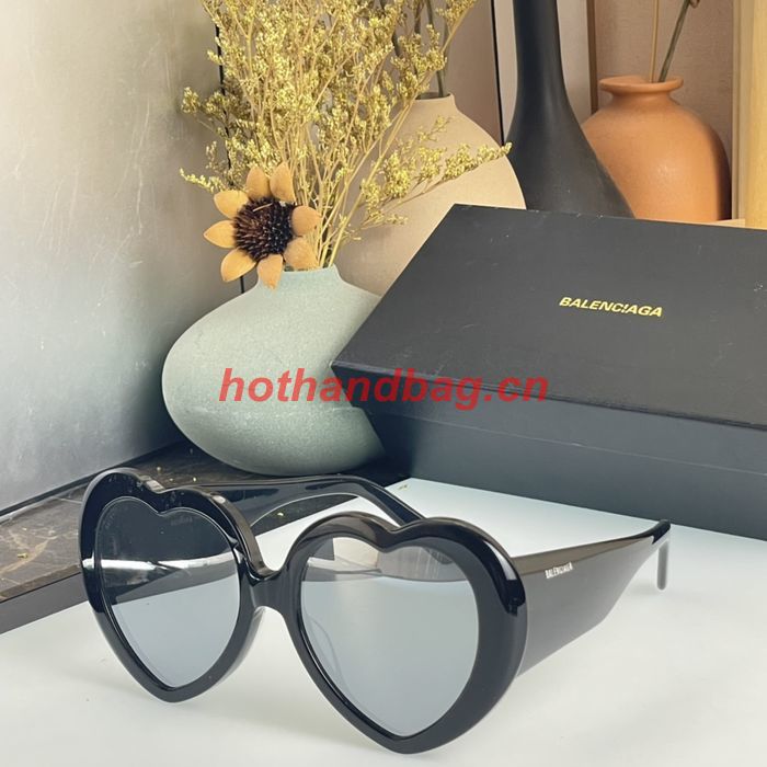 Balenciaga Sunglasses Top Quality BAS00303