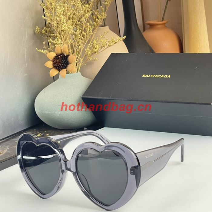 Balenciaga Sunglasses Top Quality BAS00304