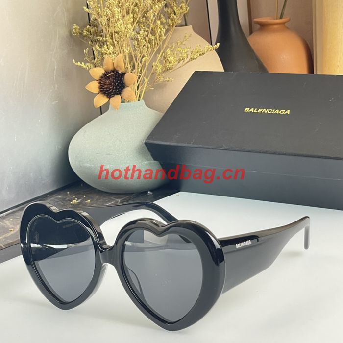Balenciaga Sunglasses Top Quality BAS00305
