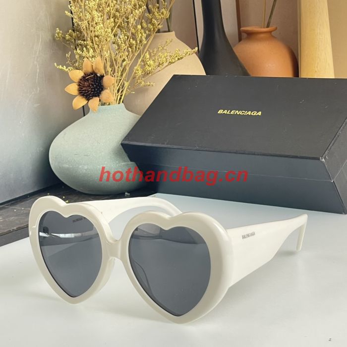 Balenciaga Sunglasses Top Quality BAS00306