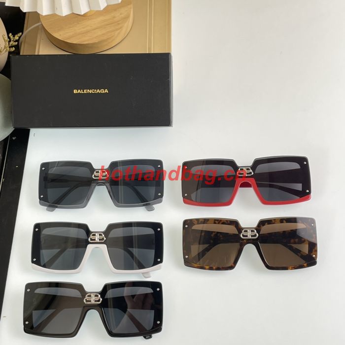Balenciaga Sunglasses Top Quality BAS00308
