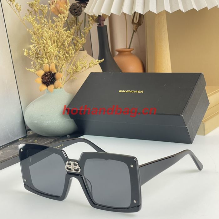 Balenciaga Sunglasses Top Quality BAS00309
