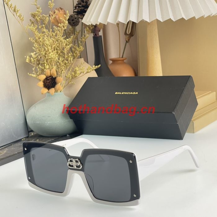 Balenciaga Sunglasses Top Quality BAS00310